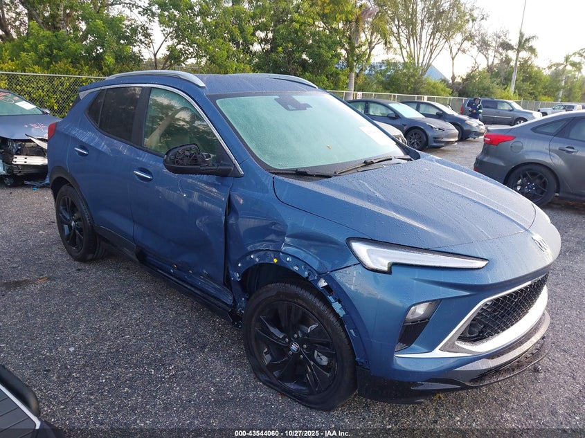 BUICK ENCORE GX SPORT TOURING FWD