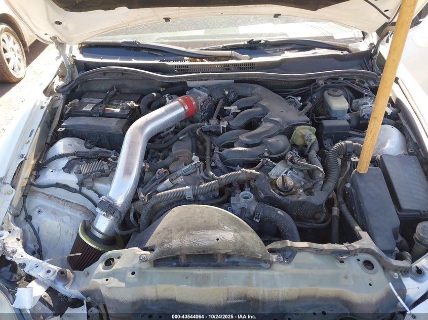 2008 Lexus Is 250 VIN: JTHBK262985060265 Lot: 43544064