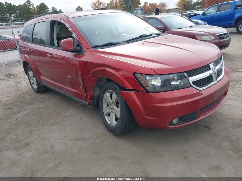 DODGE JOURNEY SXT