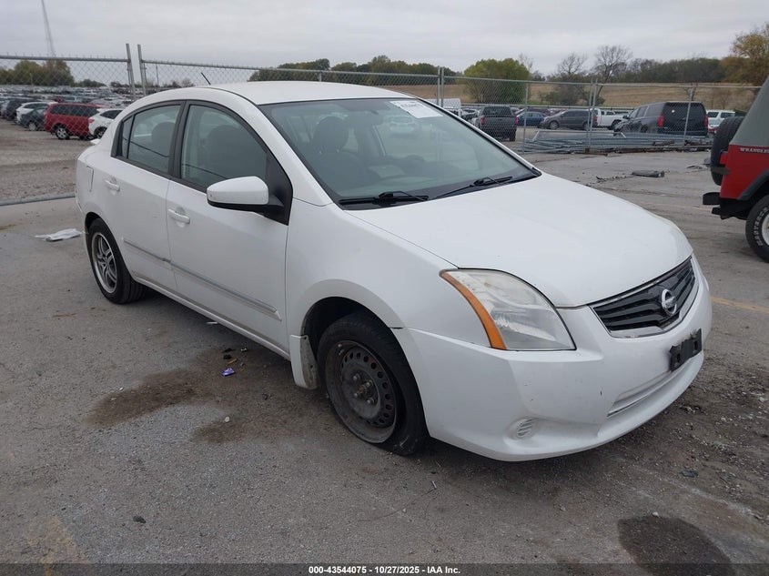 NISSAN SENTRA 2.0 S