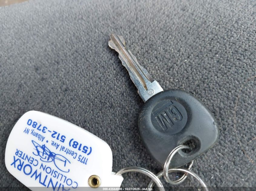 2008 Chevrolet Impala Lt VIN: 2G1WT58N489277422 Lot: 43544086