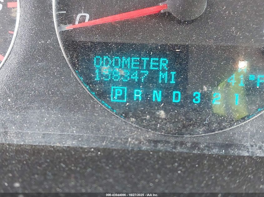 2008 Chevrolet Impala Lt VIN: 2G1WT58N489277422 Lot: 43544086