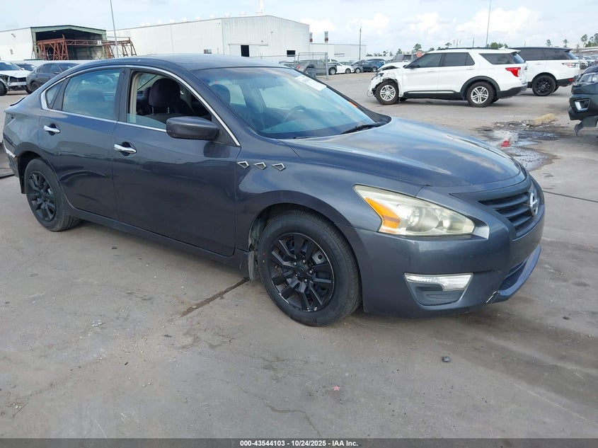 2013 NISSAN ALTIMA 2.5 S - 1N4AL3AP7DN526097