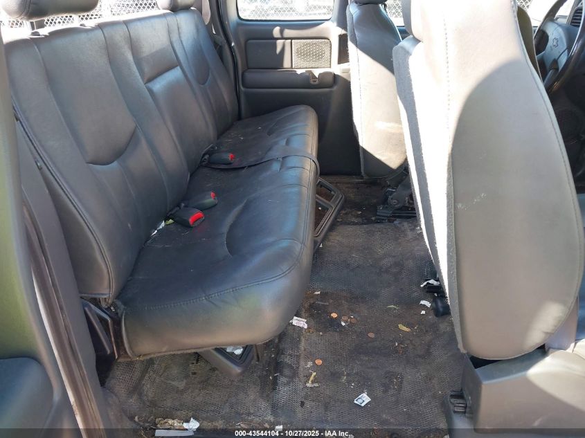 2003 Chevrolet Silverado 1500 VIN: 1GCEK19V63Z266739 Lot: 43544104