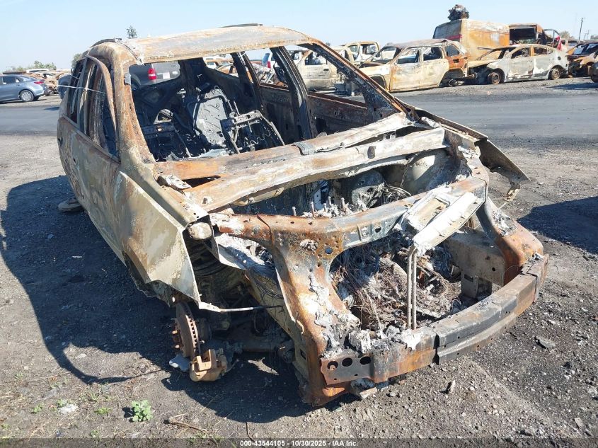 CHEVROLET TRAVERSE 2LT