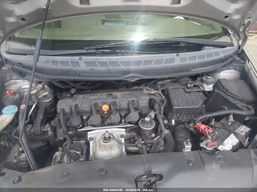 1HGFA16536L083075 2006 HONDA CIVIC photo no. 10