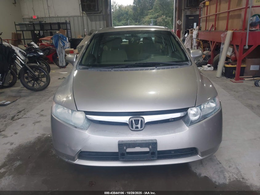 1HGFA16536L083075 2006 HONDA CIVIC photo no. 12