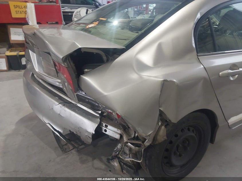 1HGFA16536L083075 2006 HONDA CIVIC photo no. 17