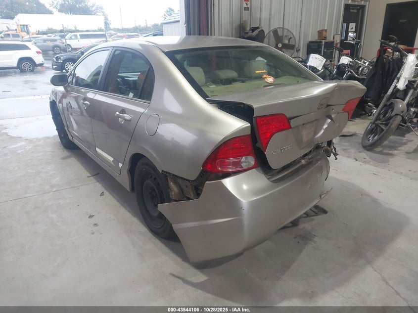 1HGFA16536L083075 2006 HONDA CIVIC photo no. 3