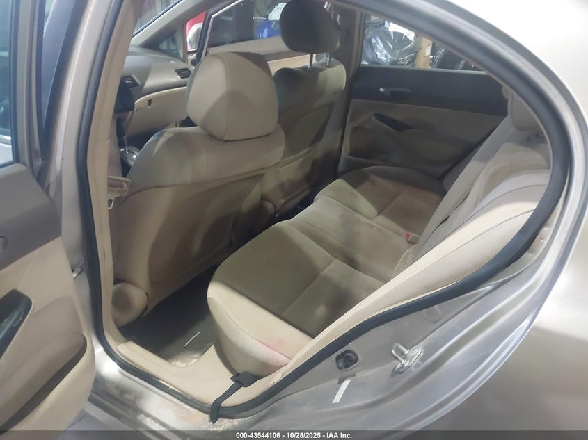1HGFA16536L083075 2006 HONDA CIVIC photo no. 8