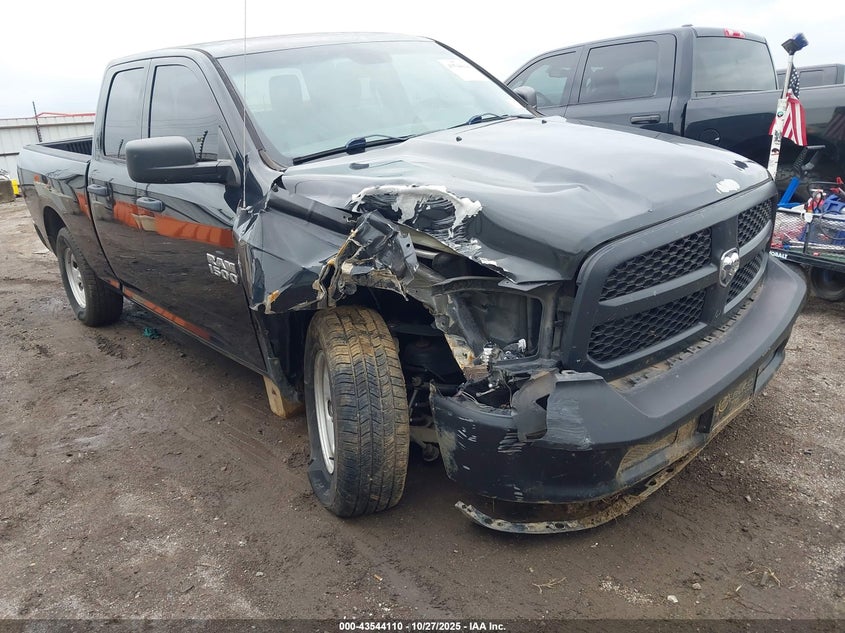 RAM 1500 TRADESMAN 4X2 6 4 BOX