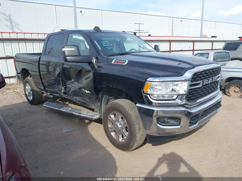 2024 RAM 2500 BIG HORN  4X4 6'4 BOX - 3C6UR5DJ5RG275886