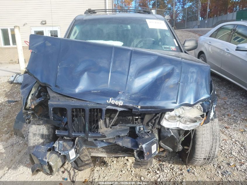 2009 Jeep Grand Cherokee Laredo VIN: 1J8GR48K99C547385 Lot: 43544115