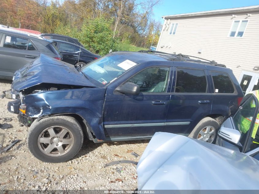2009 Jeep Grand Cherokee Laredo VIN: 1J8GR48K99C547385 Lot: 43544115
