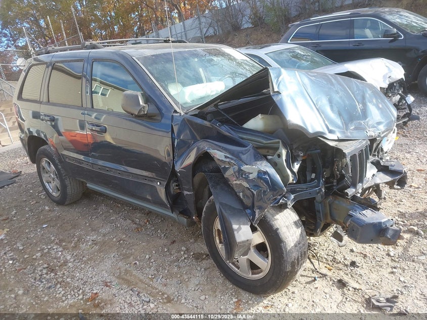 2009 Jeep Grand Cherokee Laredo
