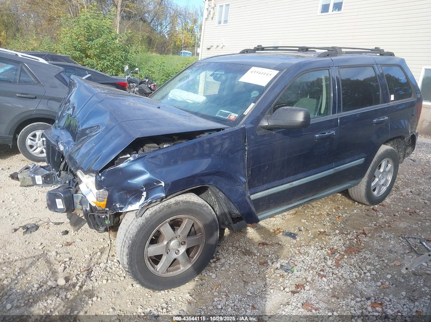 2009 Jeep Grand Cherokee Laredo