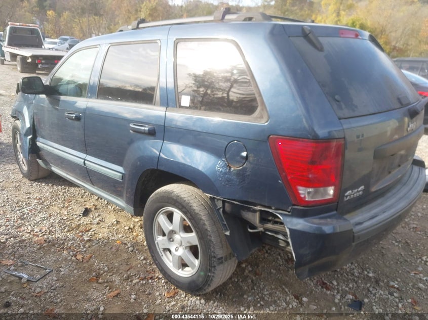 2009 Jeep Grand Cherokee Laredo