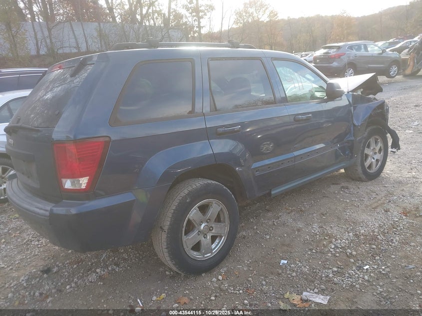 2009 Jeep Grand Cherokee Laredo