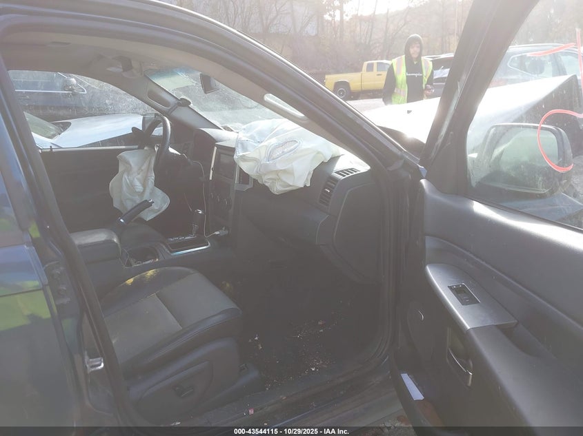 2009 Jeep Grand Cherokee Laredo