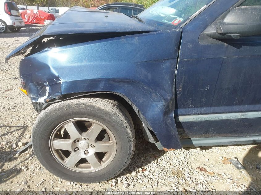 2009 Jeep Grand Cherokee Laredo VIN: 1J8GR48K99C547385 Lot: 43544115