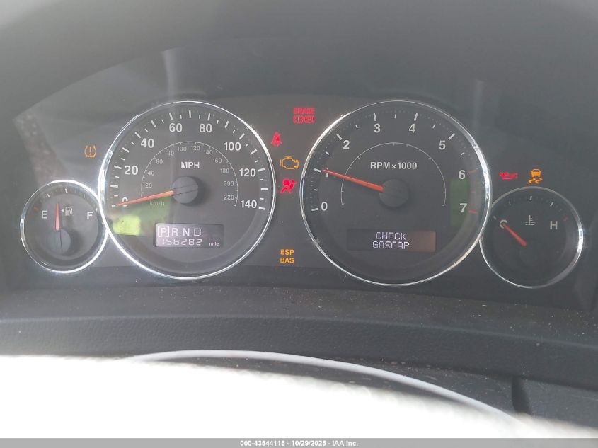 2009 Jeep Grand Cherokee Laredo VIN: 1J8GR48K99C547385 Lot: 43544115