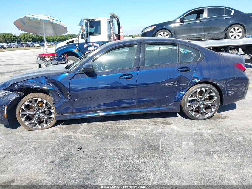 3MW69CW01S8E92004 2025 BMW 3ER photo no. 6