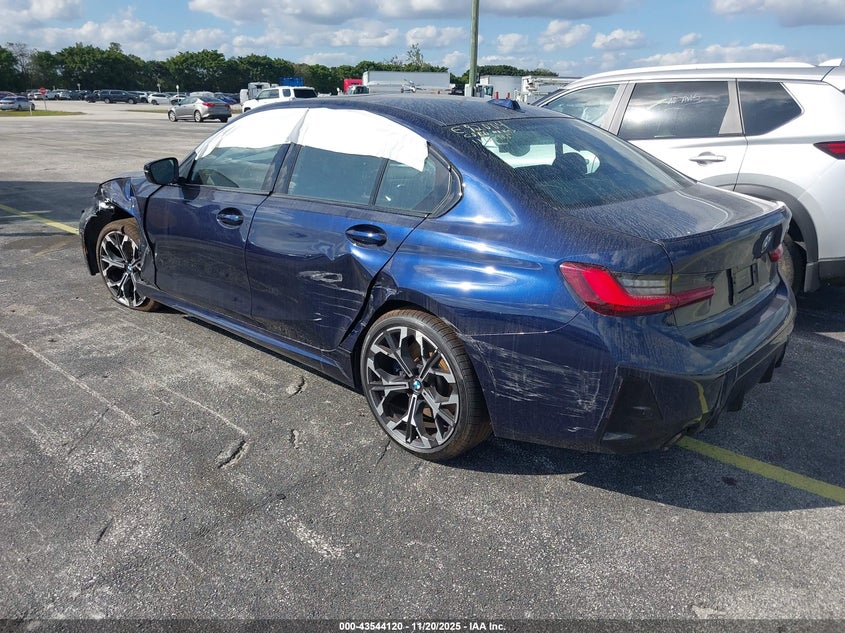 Vin: 3mw69cw01s8e92004, lot: 44039159, bmw 330i 20253