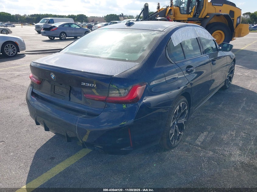 Vin: 3mw69cw01s8e92004, lot: 44039159, bmw 330i 20254