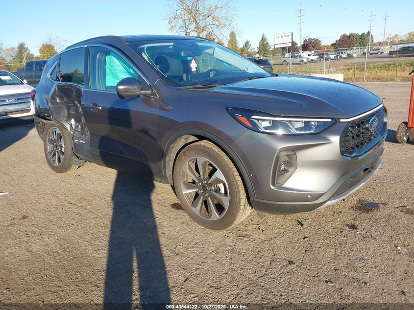 FORD ESCAPE PLATINUM