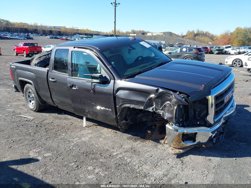 GMC SIERRA 1500 SIERRA 1500