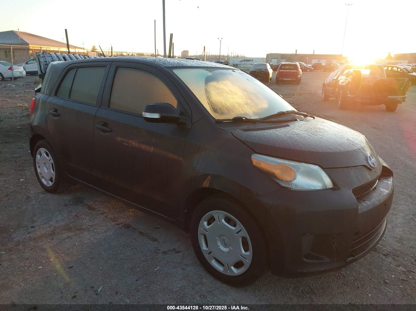 2013 SCION XD - JTKKUPB46D1031638