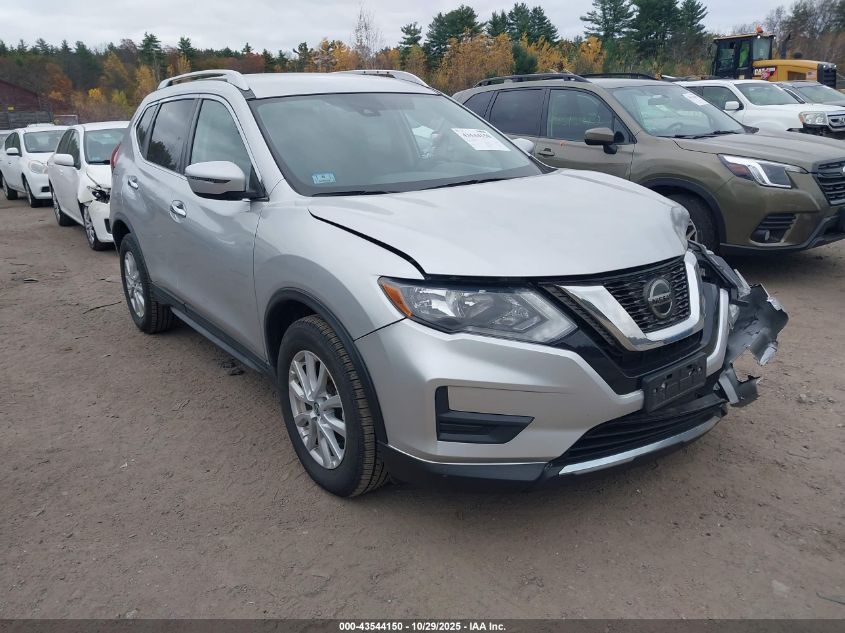 NISSAN ROGUE SV INTELLIGENT AWD