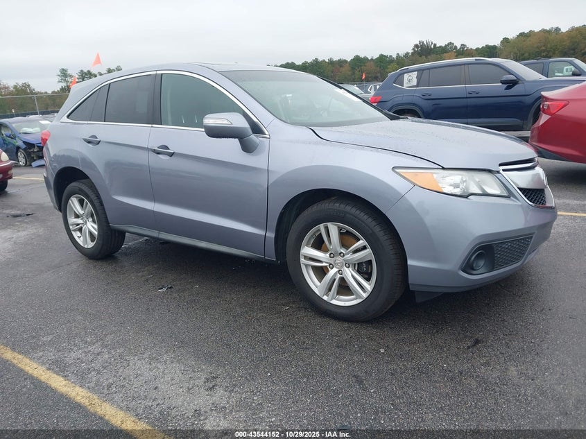 ACURA RDX