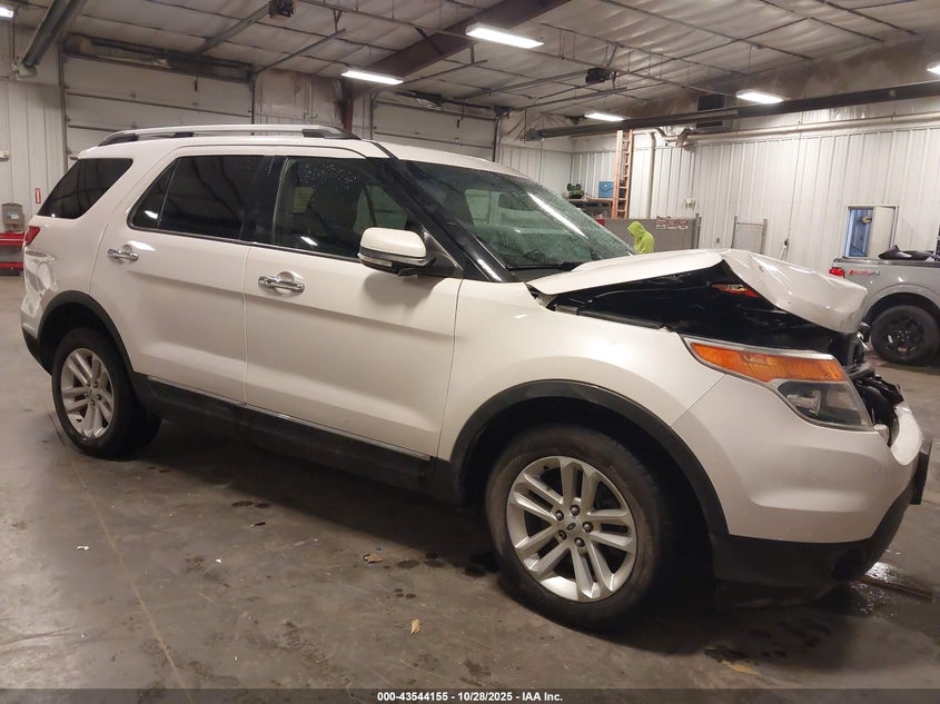 FORD EXPLORER LIMITED