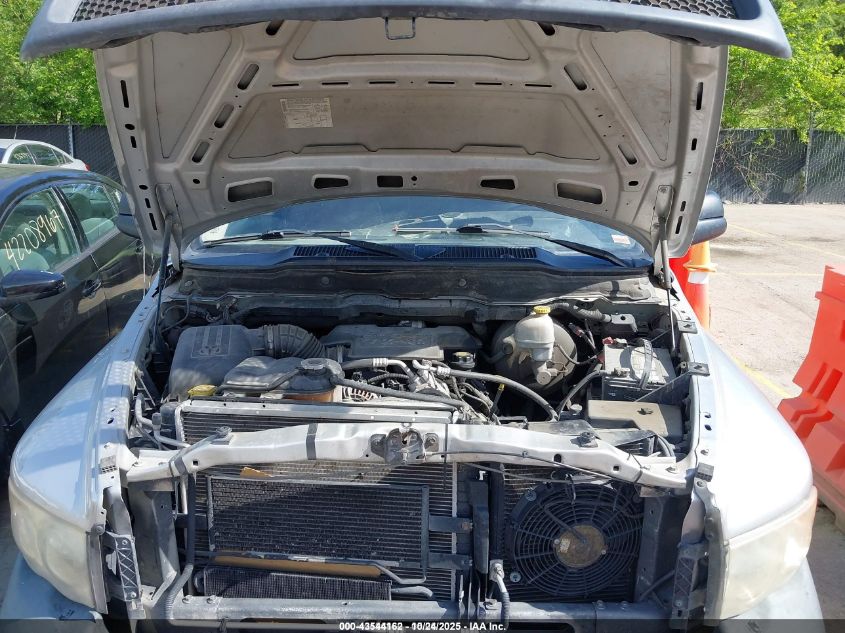 2003 Dodge Ram 2500 Slt/Laramie/St VIN: 3D7KA28D93G835397 Lot: 43544162