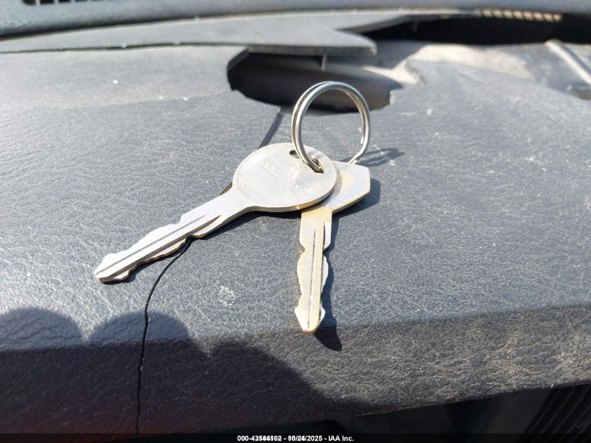 2003 Dodge Ram 2500 Slt/Laramie/St VIN: 3D7KA28D93G835397 Lot: 43544162