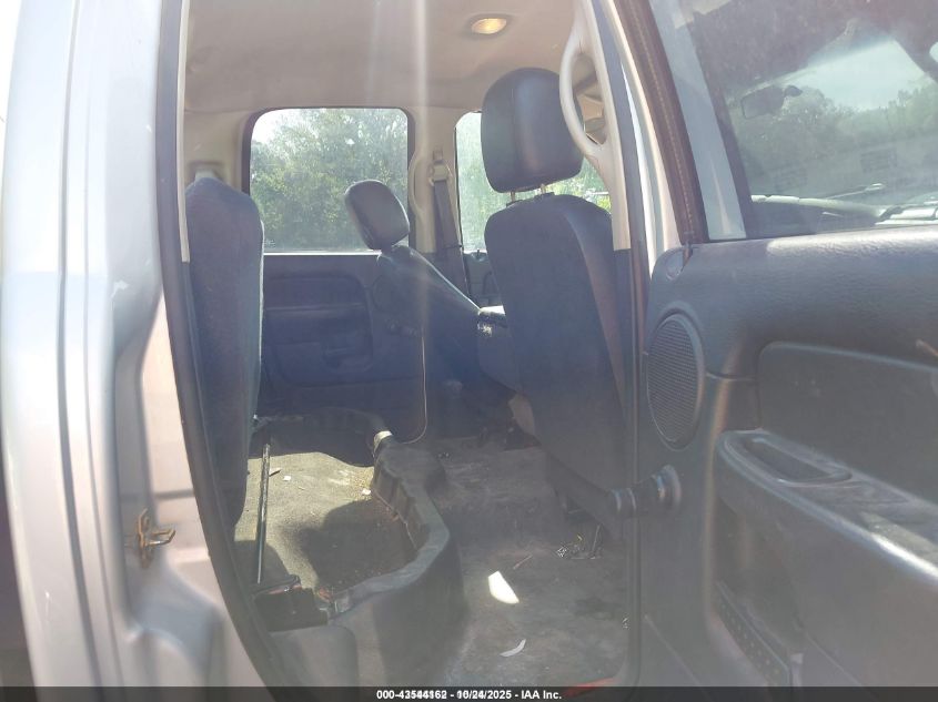 2003 Dodge Ram 2500 Slt/Laramie/St VIN: 3D7KA28D93G835397 Lot: 43544162