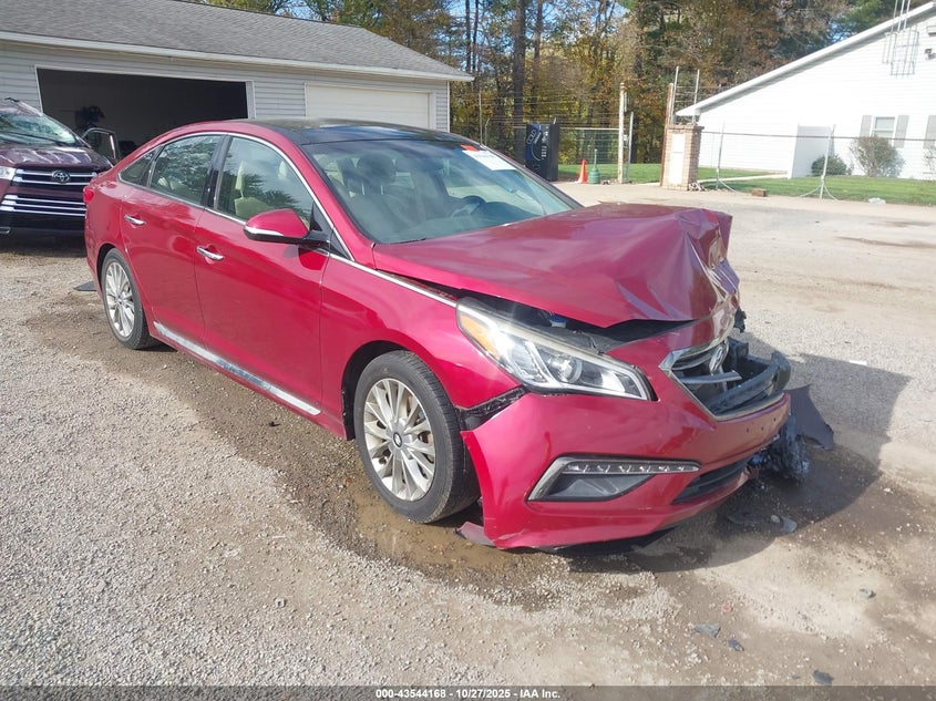 HYUNDAI SONATA LIMITED