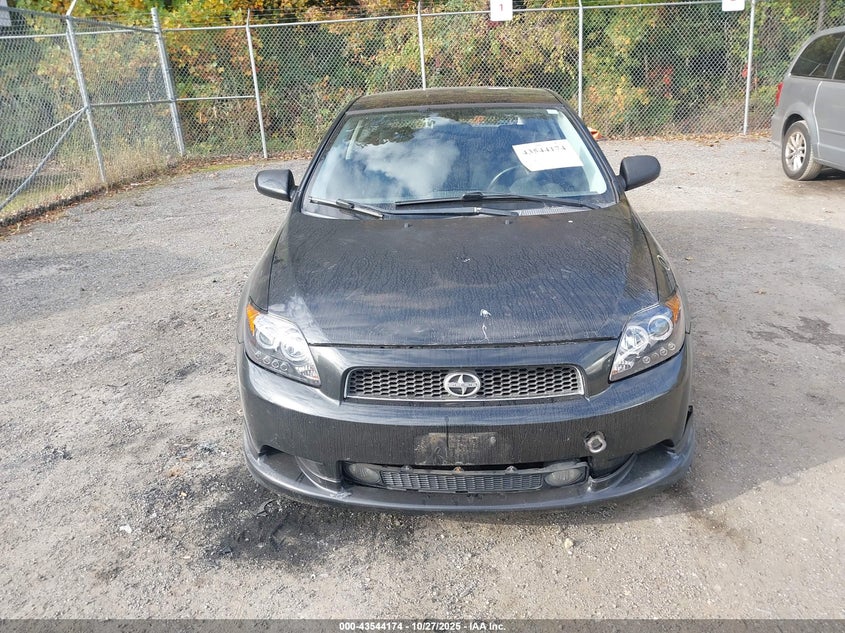 2006 Scion Tc VIN: JTKDE167060107399 Lot: 43544174