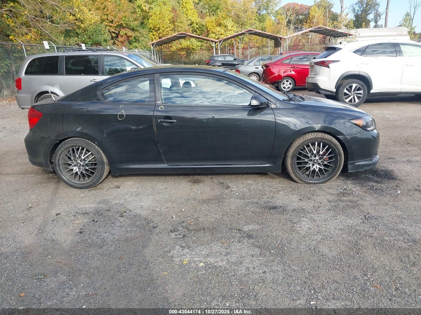 2006 Scion Tc VIN: JTKDE167060107399 Lot: 43544174
