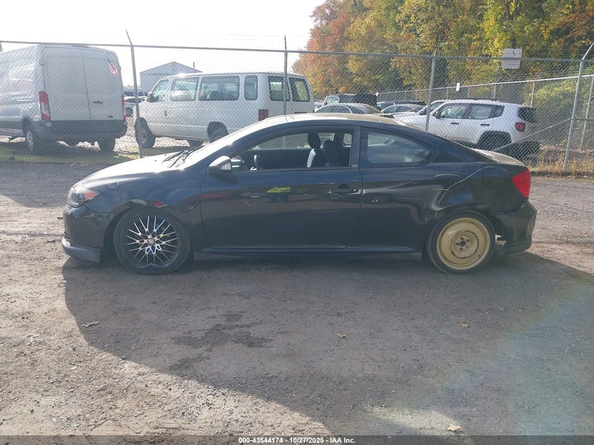 2006 Scion Tc VIN: JTKDE167060107399 Lot: 43544174