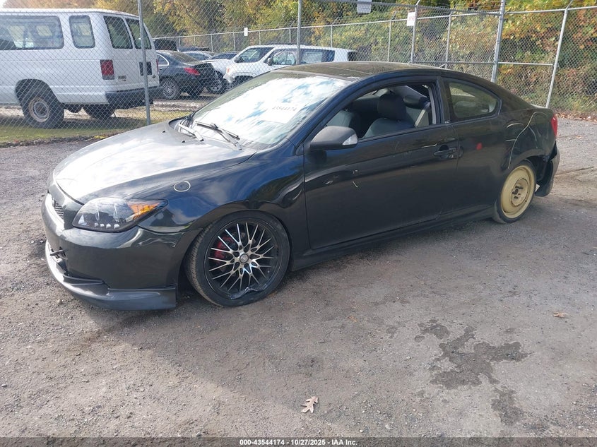 JTKDE167060107399 2006 SCION TC photo no. 2