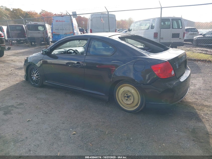 JTKDE167060107399 2006 SCION TC photo no. 3