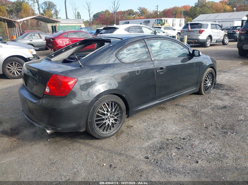 JTKDE167060107399 2006 SCION TC photo no. 4