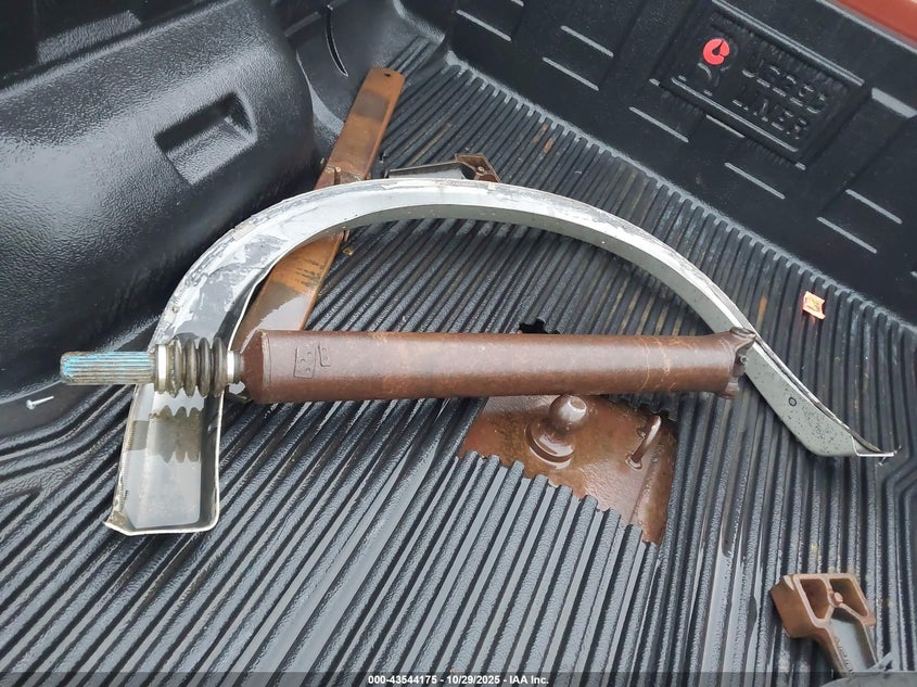 2008 Ford F-250 Fx4/Harley-Davidson/King Ranch/Lariat/Xl/Xlt VIN: 1FTSW21R28EB11325 Lot: 43544175