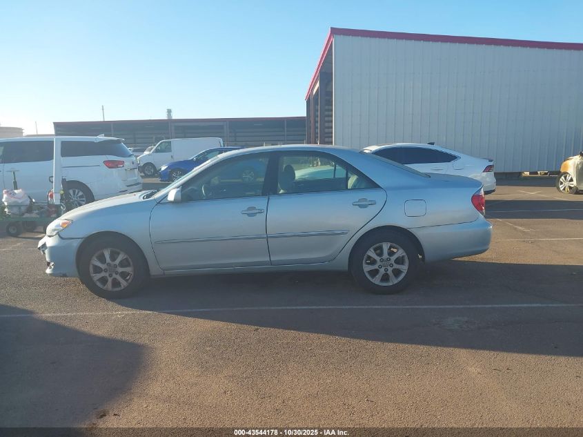 2005 Toyota Camry Le V6/Xle V6 VIN: JTDBF32K950160179 Lot: 43544178