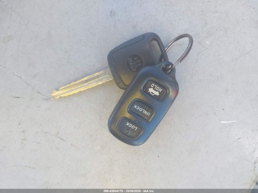 2005 Toyota Camry Le V6/Xle V6 VIN: JTDBF32K950160179 Lot: 43544178