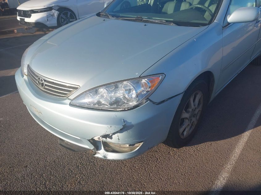 2005 Toyota Camry Le V6/Xle V6 VIN: JTDBF32K950160179 Lot: 43544178