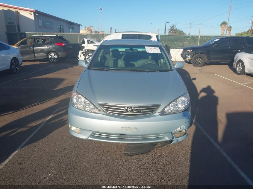 2005 Toyota Camry Le V6/Xle V6 VIN: JTDBF32K950160179 Lot: 43544178