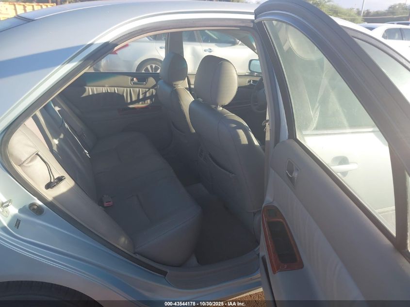 2005 Toyota Camry Le V6/Xle V6 VIN: JTDBF32K950160179 Lot: 43544178